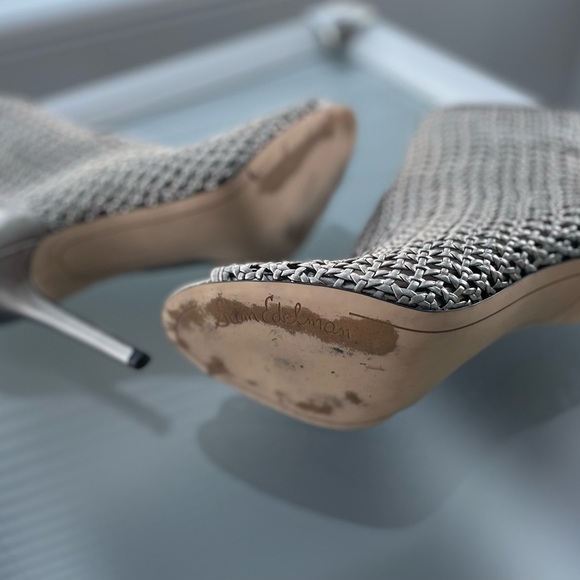 Sam Edelman, Gladiator Boots 9.5 - Picture 7 of 10